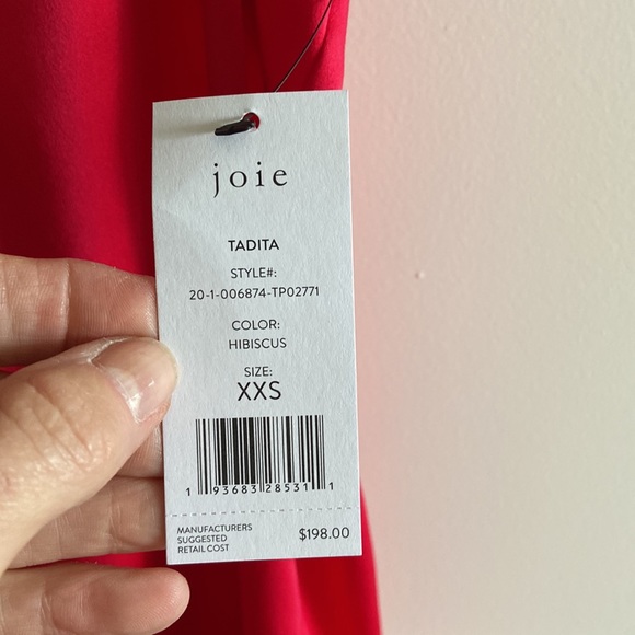 Joie Blouse. - Picture 4 of 6